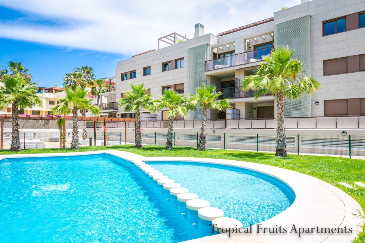 Apartment Lime Golden Star, Javea Luaran gambar