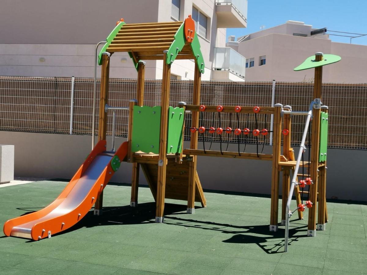 Apartment Lime Golden Star, Javea Luaran gambar